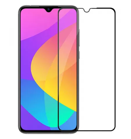 Sticla de protectie Nillkin Mi9 Lite/CC9 , Transparent