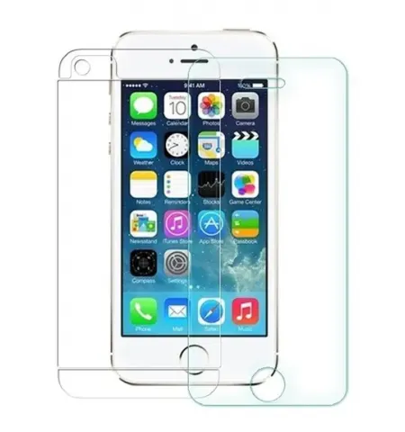 Sticla de protectie Nillkin iPhone 5/5S - Tempered Glass, Transparent