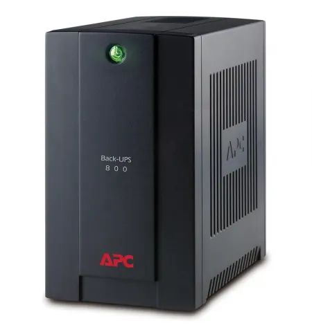 Источник бесперебойного питания APC Back-UPS BX800LI, Линейно-интерактивный, 800VA, Башня