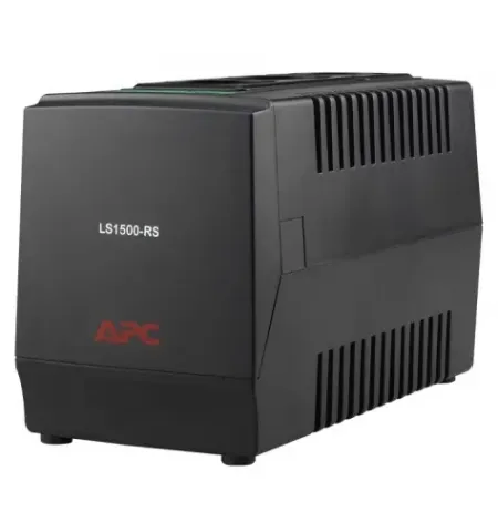 Стабилизатор напряжения APC Line-R 1500VA, 1500VA