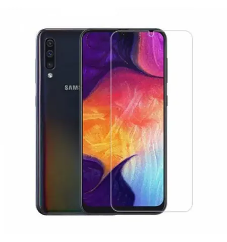 Защитное стекло Nillkin Galaxy A20/A30/A50/M30s - Tempered Glass, Прозрачный