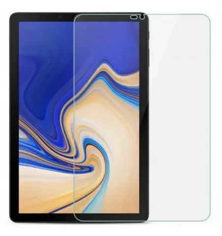 Sticla de protectie Cellularline Tempered Glass for Samsung Galaxy Tab S4, Transparent