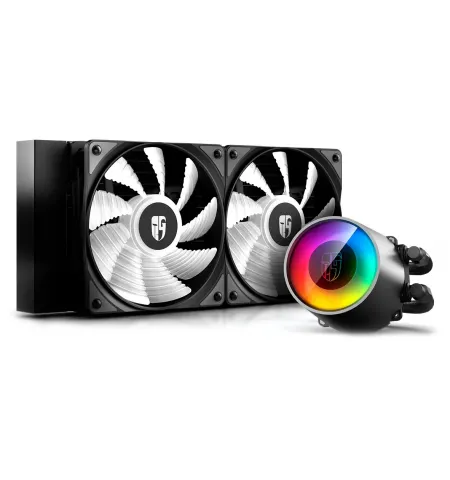 Cooler procesor Deepcool CASTLE 240 RGB V2