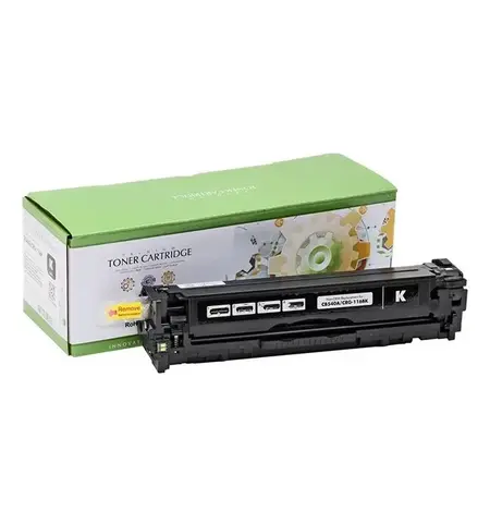 Картридж SCC Compatible HP CB540A/CE320A/CF210A, Черный