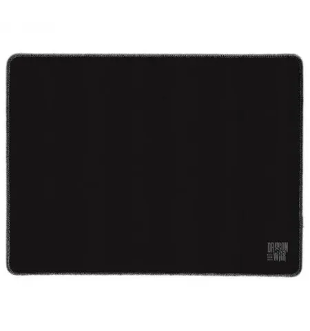 Mouse Pad pentru jocuri QUMO Mystic, Medium, Negru