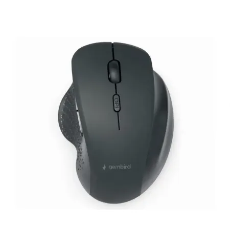 Mouse Wireless Gembird MUSW-6B-01, Negru