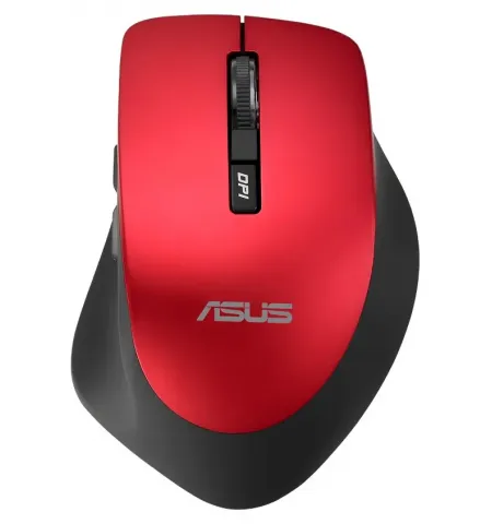 Mouse Wireless ASUS WT425, Rosu