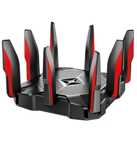 Router fara fir TP-LINK Archer C5400X, Negru