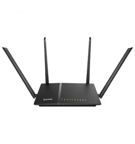 Router fara fir D-Link DIR-815, 3G, Negru