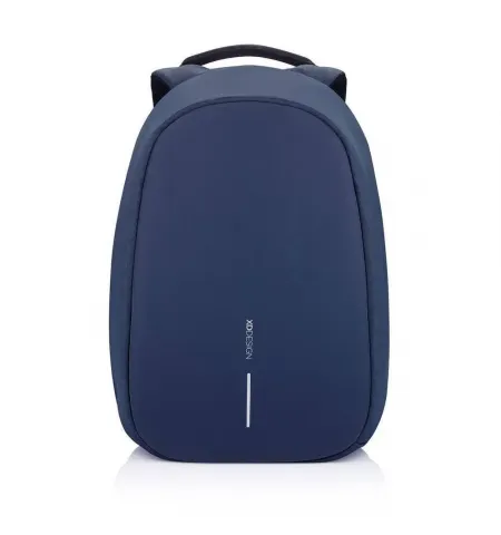 Рюкзак для ноутбука Bobby PRO, 15.6", Искусственная кожа, Тёмно-синий
