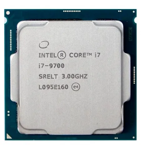 Procesor Intel Core i7-9700, Intel UHD 630 Graphics, Fara cooler | Tray