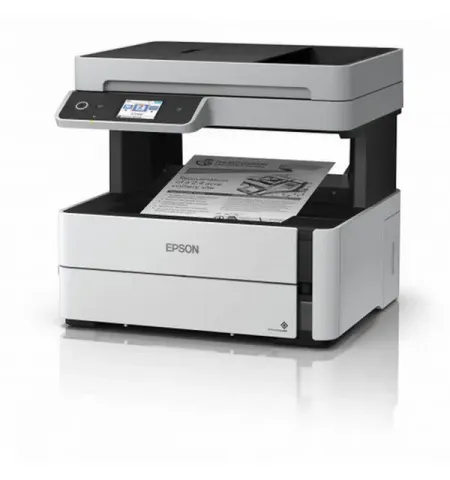 Струйный МФУ Epson M3170, Серый