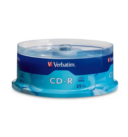 CD Verbatim 70532, 25 шт, Cake