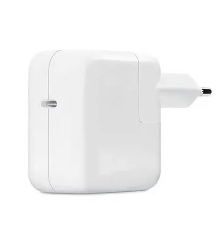 Зарядное устройство Apple 30W USB‑C Power Adapter, 30Вт, Белый