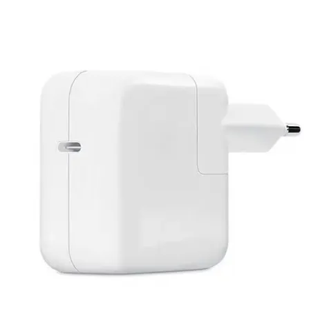 incarcator Apple 30W USB?C Power Adapter, 30W, Alb