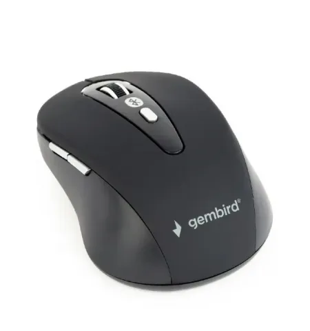 Mouse Wireless Gembird MUSWB-6B-01, Negru