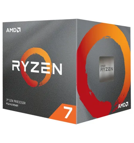 Процессор AMD Ryzen 7 3800X, Кулер | Box