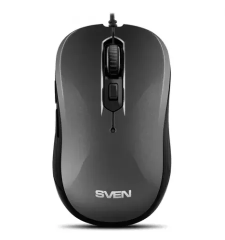 Mouse SVEN RX-520S, Gri