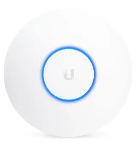 Беспроводная точка доступа Ubiquiti HD, 800 Мбит/с, 1733 Мбит/с, Белый