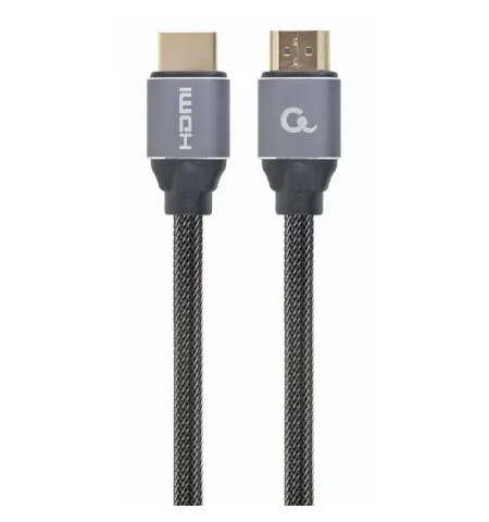 Видео кабель Cablexpert CCBP-HDMI-3M, HDMI (M) - HDMI (M), 3м, Чёрный