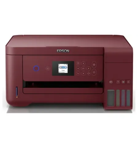 Multifunctional Inkjet Epson L4167, Rosu