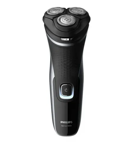 Aparat de ras electric PHILIPS Shaver series 1000 S1332/41, Negru