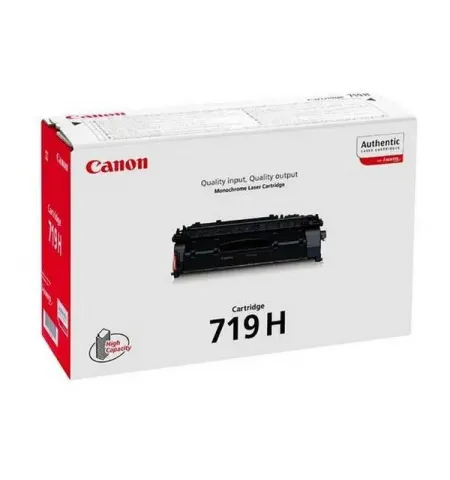Cartus ChinaMate Compatible | Canon 719H/505X/280X, Negru