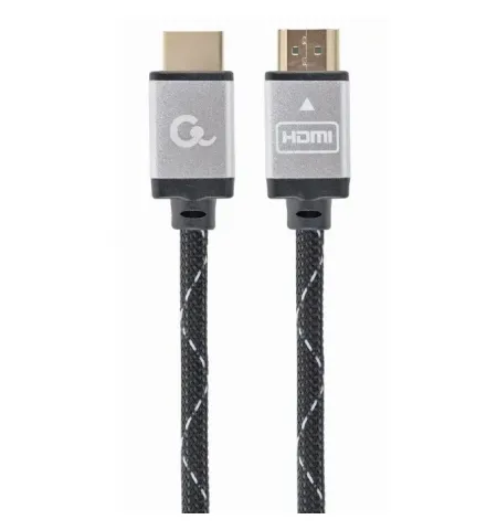 Видео кабель Cablexpert CCB-HDMIL-5M, HDMI (M) - HDMI (M), 5м, Чёрный