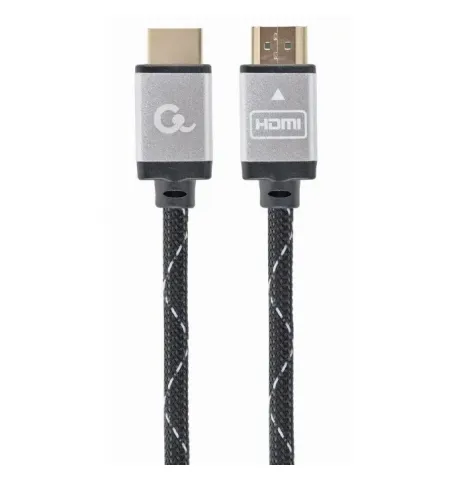 Cablu Video Cablexpert CCB-HDMIL-5M, HDMI (M) - HDMI (M), 5m, Negru