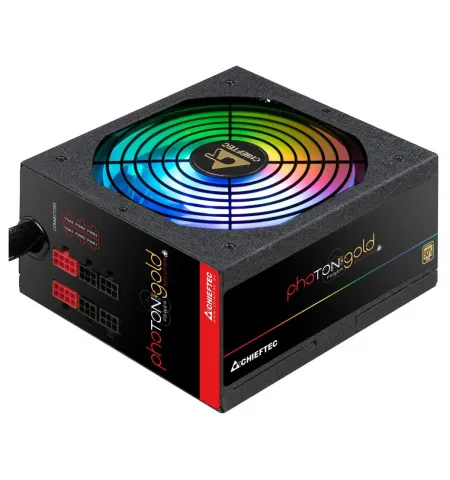 Sursa Alimentare PC Chieftec GDP-650C-RGB, 650W, ATX, Semi-modular