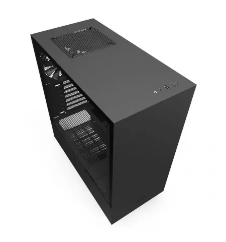 Carcasa PC NZXT H510, Midi-Tower, Negru