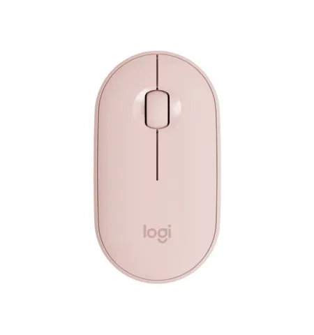 Mouse Wireless Logitech M350, Roz