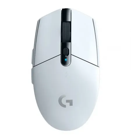 Gaming Mouse Logitech G305, Alb