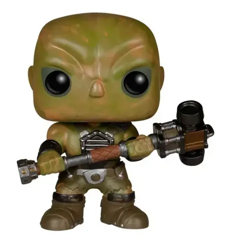 Figurine de vinil Funko POP! Super Mutant, Fallout Heroes