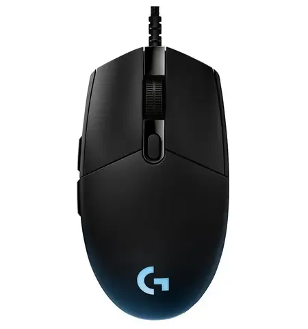 Игровая мышь Logitech G Pro Hero, Чёрный