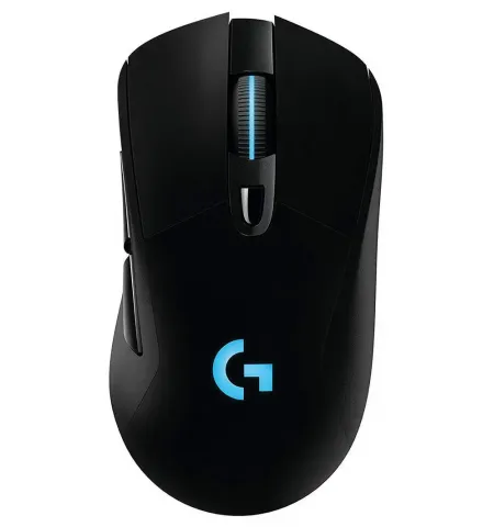 Gaming Mouse Logitech G703, Negru