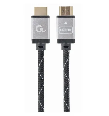 Видео кабель Cablexpert CCB-HDMIL-3M, HDMI (M) - HDMI (M), 3м, Чёрный