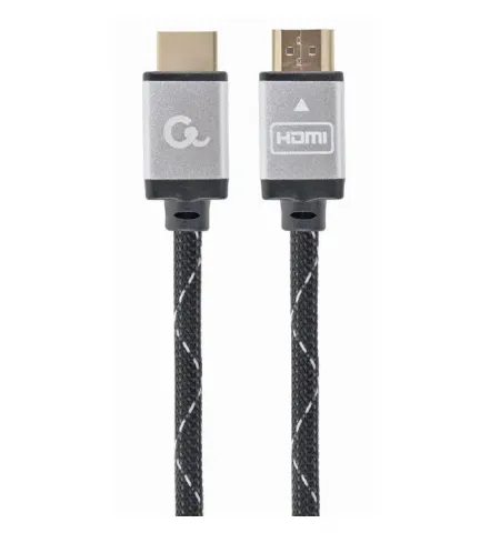 Cablu Video Cablexpert CCB-HDMIL-3M, HDMI (M) - HDMI (M), 3m, Negru