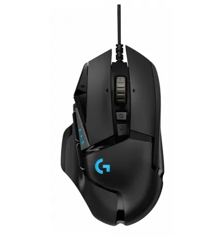 Gaming Mouse Logitech G502 Hero, Negru