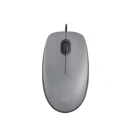 Mouse Logitech M110, Gri