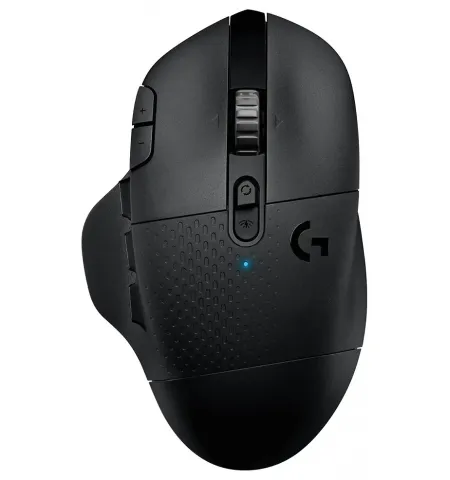Gaming Mouse Logitech G604, Negru