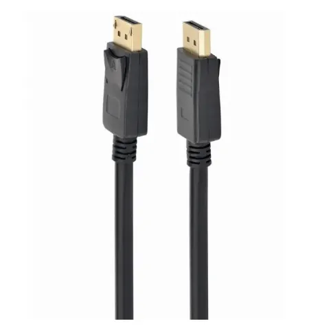 Видео кабель Cablexpert CC-DP2-6, DisplayPort (M) - DisplayPort (M), 1,8м, Чёрный