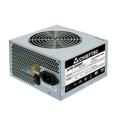 Sursa Alimentare PC Chieftec APB-500B8, 500W, ATX, --