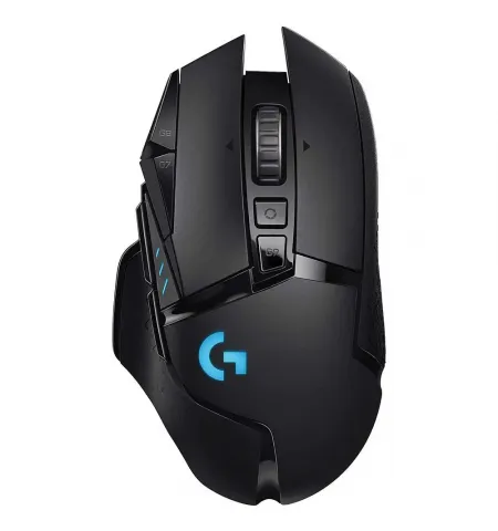 Gaming Mouse Logitech G502, Negru