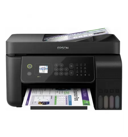 Multifunctional Inkjet Epson L5190, Negru