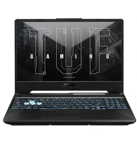 Игровой ноутбук 15,6" ASUS FX506HE, Graphite Black, Intel Core i5-11400H, 16ГБ/512Гб, Без ОС