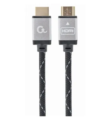 Cablu Video Cablexpert CCB-HDMIL-1M, HDMI (M) - HDMI (M), 1m, Negru