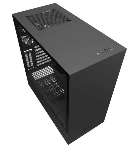 Carcasa PC NZXT H510i, Midi-Tower, ATX, Negru