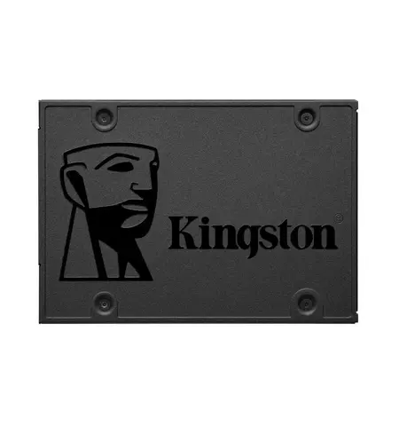 Накопитель SSD Kingston A400, 120Гб, SA400S37/120G
