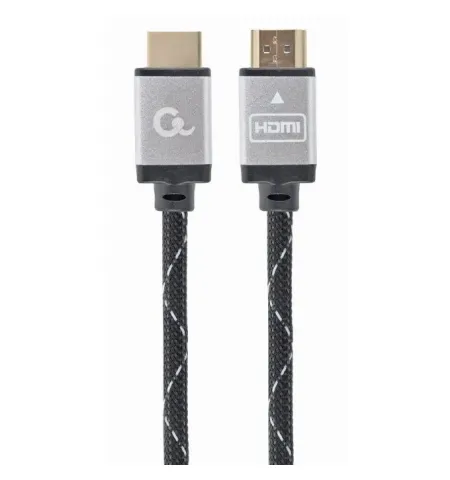 Видео кабель Cablexpert CCB-HDMIL-7.5M, HDMI (M) - HDMI (M), 7,5м, Чёрный